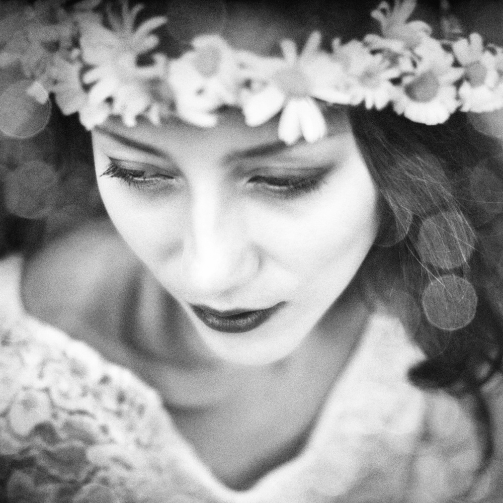 Evgenia with coronal von Roswitha Schleicher-Schwarz