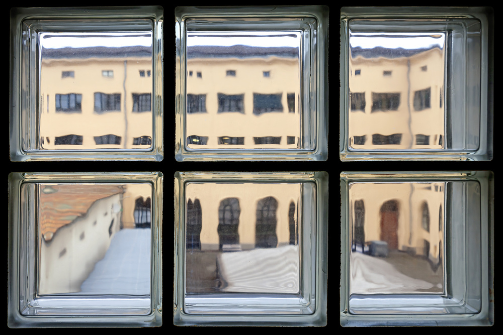 Windows, windows von Roswitha Schleicher-Schwarz