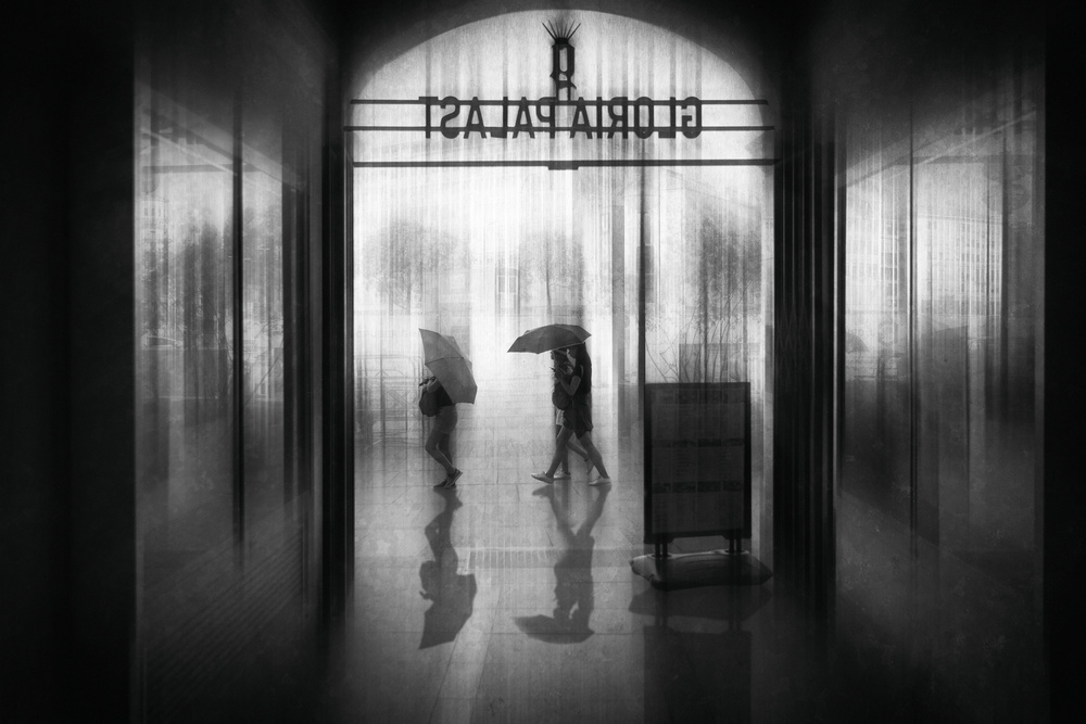 Gloria Palast von Roswitha Schleicher-Schwarz