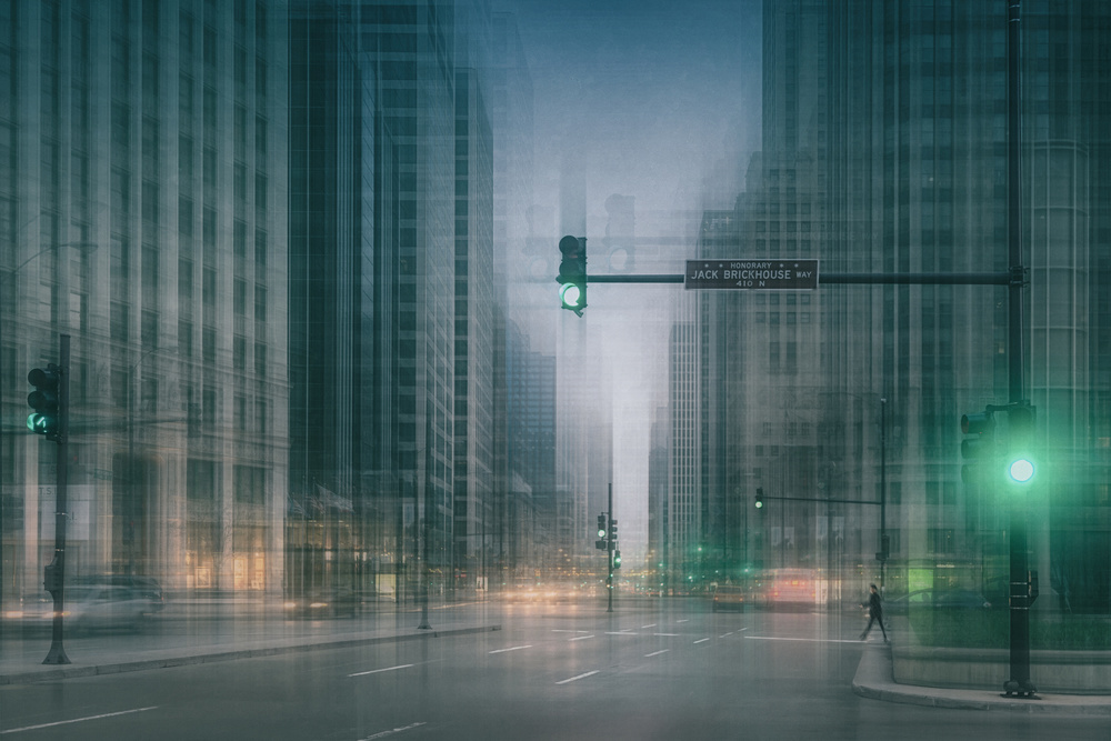 GW ... green wave von Roswitha Schleicher-Schwarz