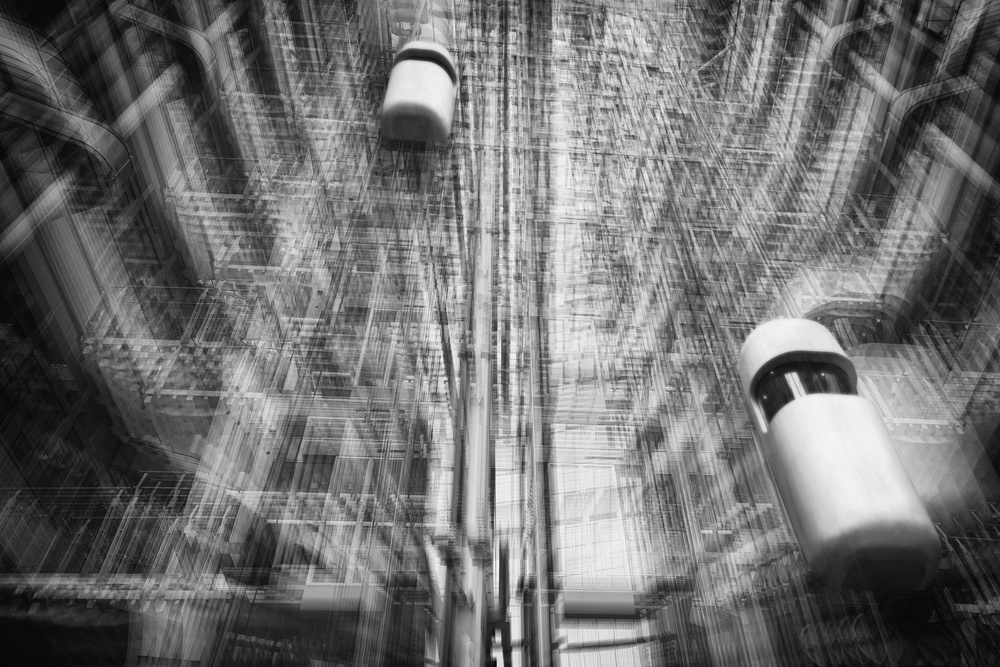 lift into the future von Roswitha Schleicher-Schwarz