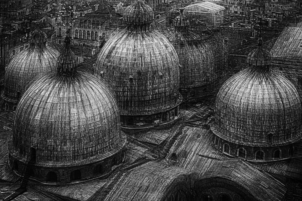 San Marco von Roswitha Schleicher-Schwarz