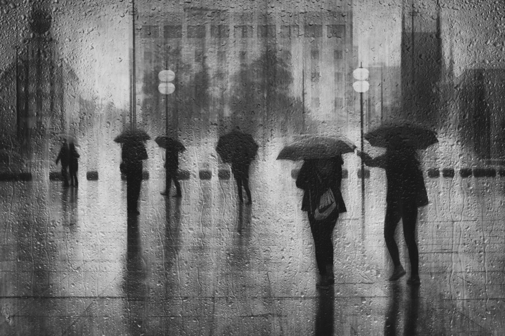 Stachus von Roswitha Schleicher-Schwarz