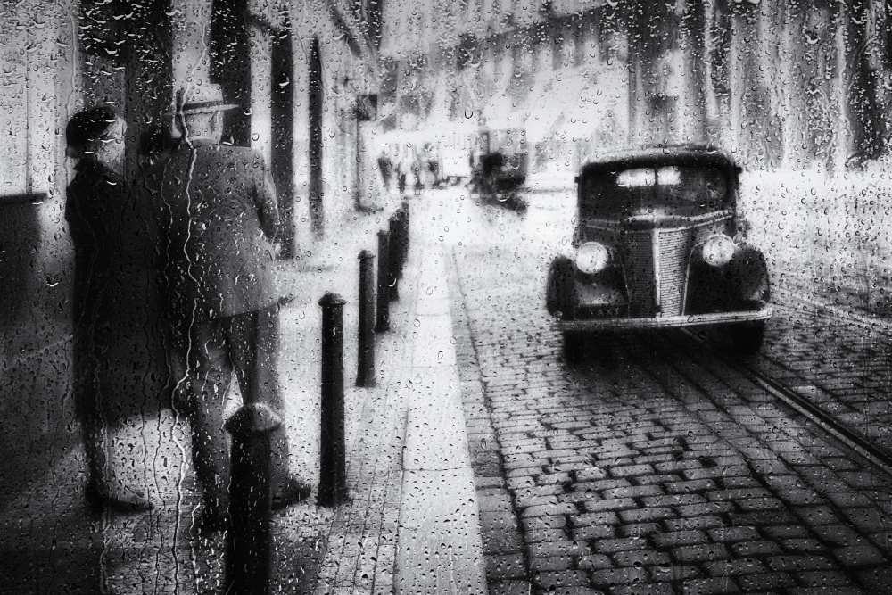 step back in time von Roswitha Schleicher-Schwarz