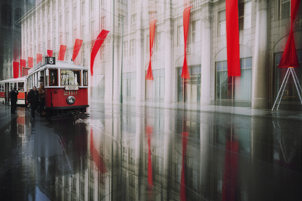 Line 8 von Roswitha Schleicher-Schwarz