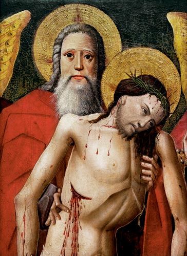 Gnadenstuhl von Rottweiler Meister