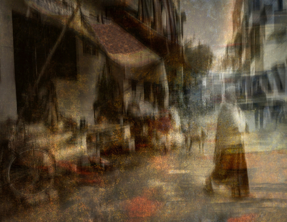 Benares von Roxana Labagnara