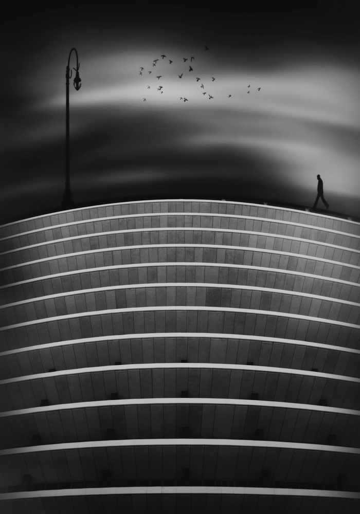 The walk von Roxana Labagnara