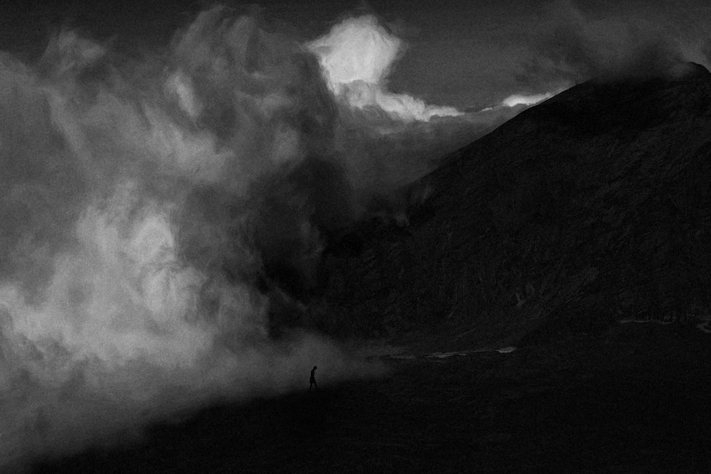 The walk von Roxana Labagnara