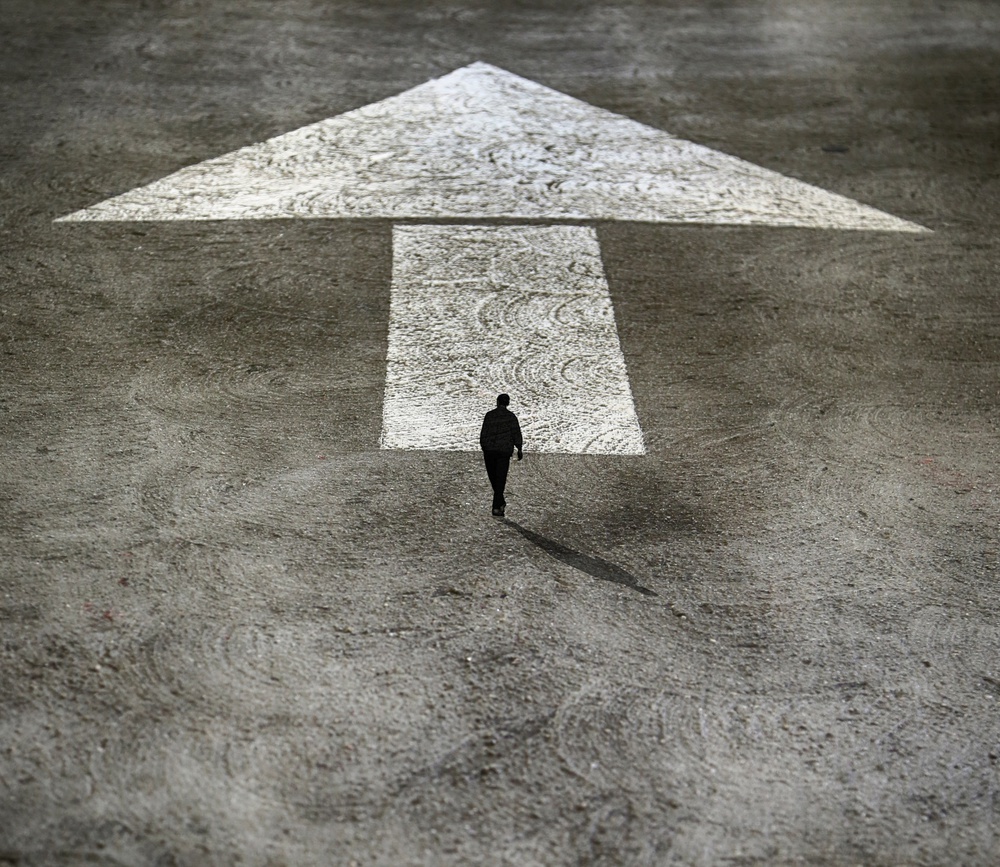 One way von Roxana Labagnara