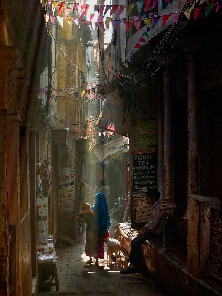 Ray of light von Roxana Labagnara