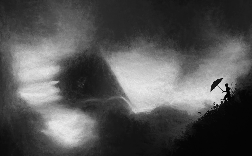 Down to the river von Roxana Labagnara