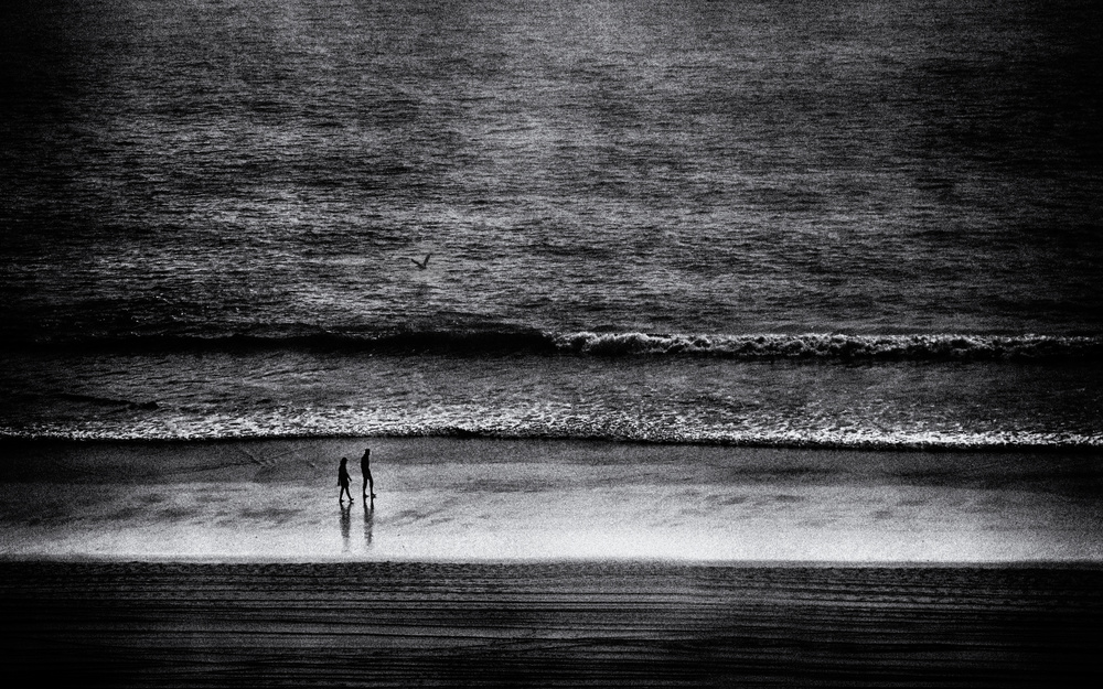 Sunday evening von Roxana Labagnara