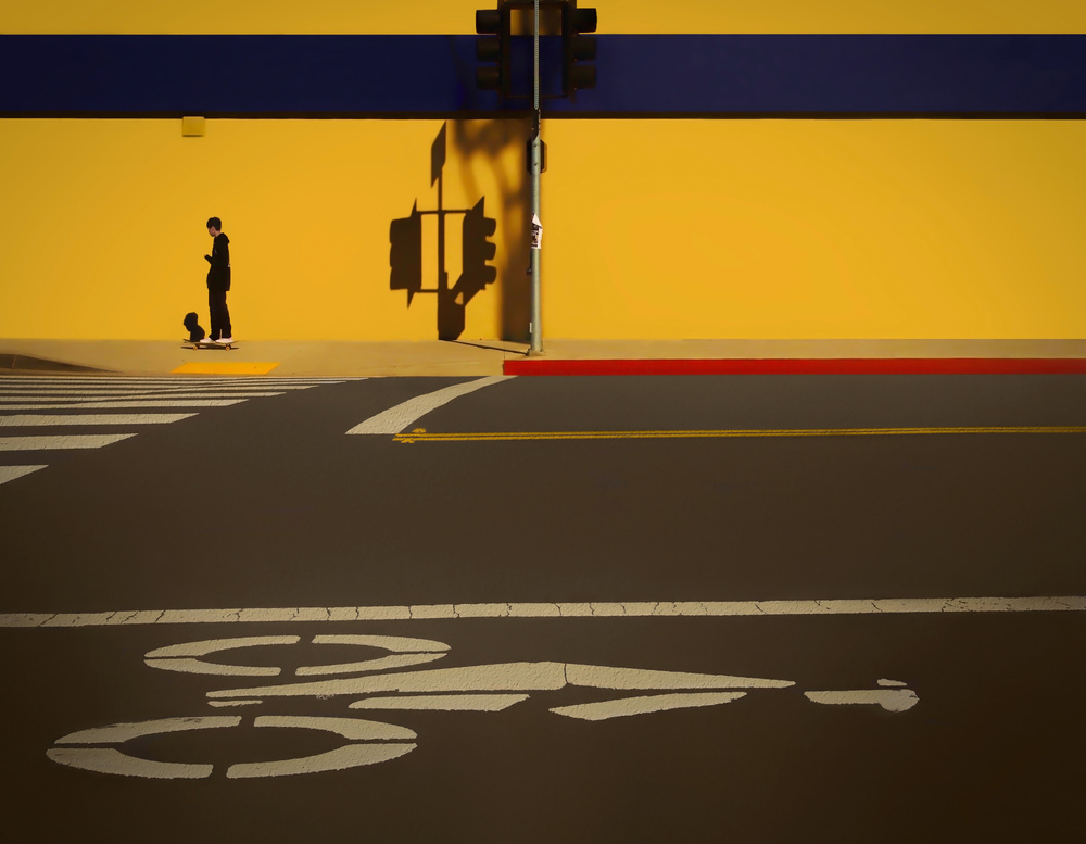 Share the road von Roxana Labagnara