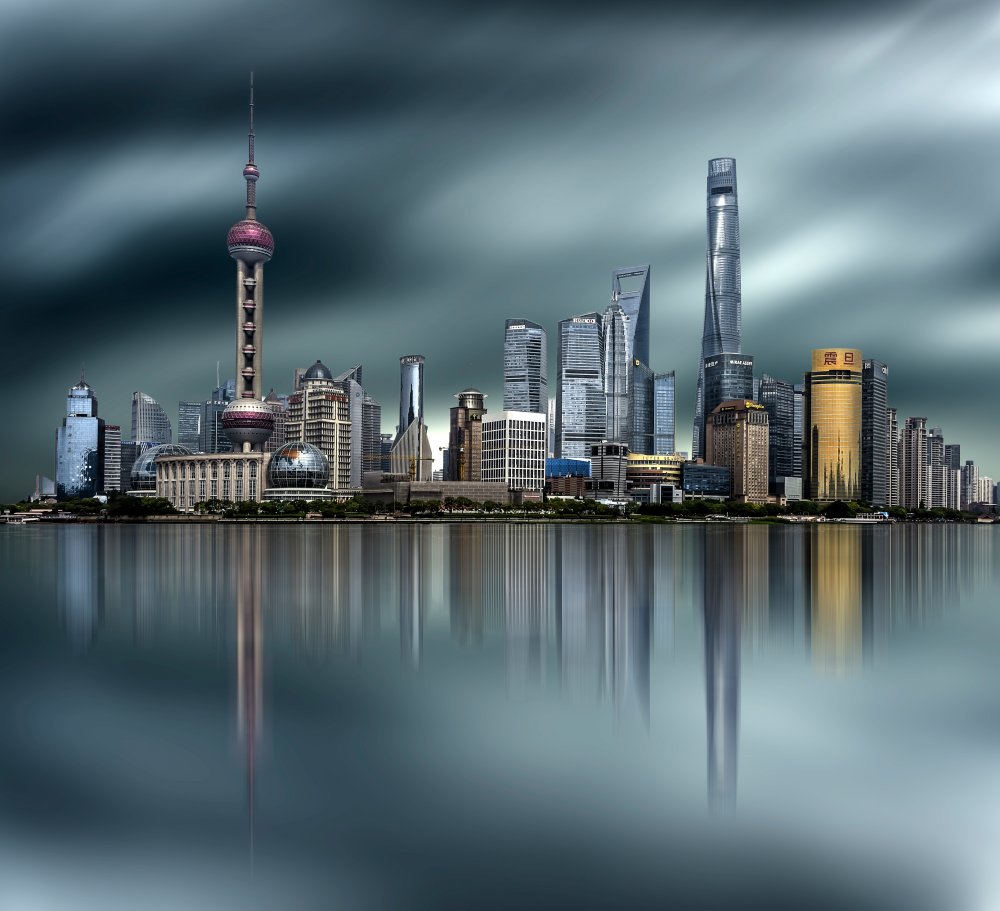 the mordern city von royhoo