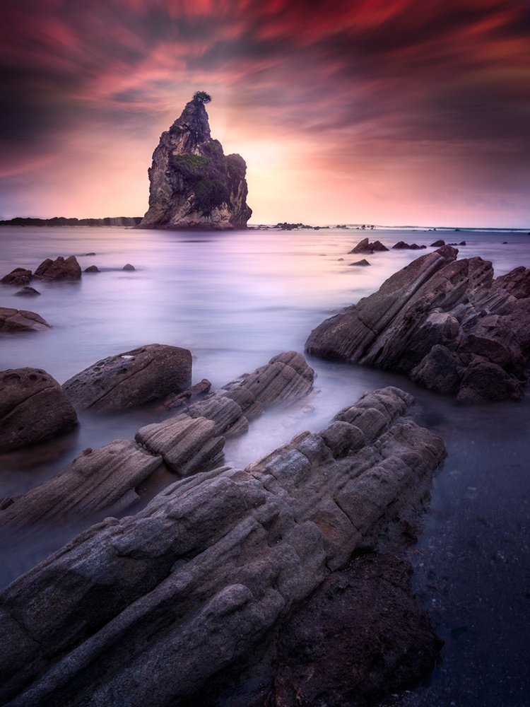 Cape of Layar Beach von Rudi Gunawan