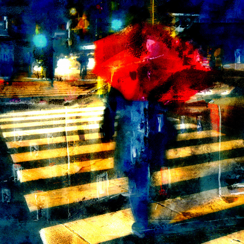 Passion for colors von Rudi Jacobs