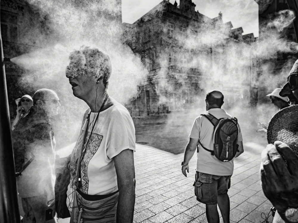 Cooling von Rudolf Baranovic