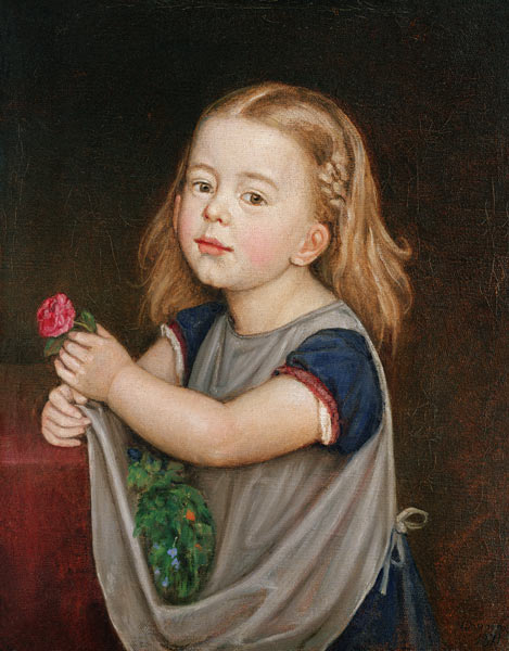 Antonia Franziska Romana Wasmann (1866-1944) von Rudolf Friedrich Wasmann