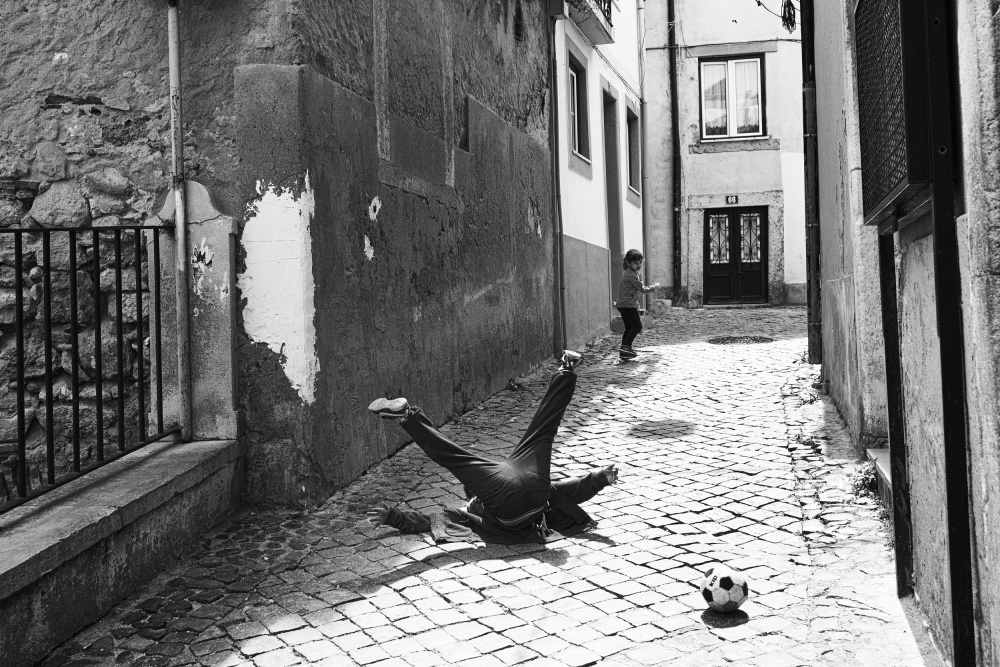 Football von Rui Caria