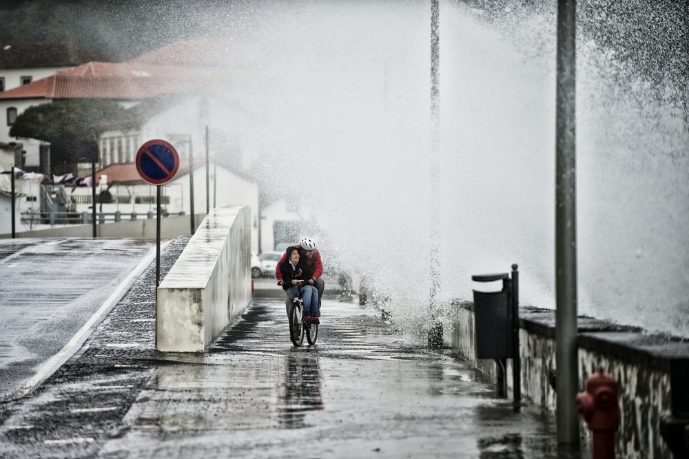 Sea kiss von Rui Caria