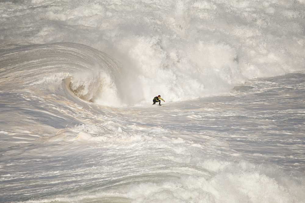 NazarA© North Canyon von Rui Caria