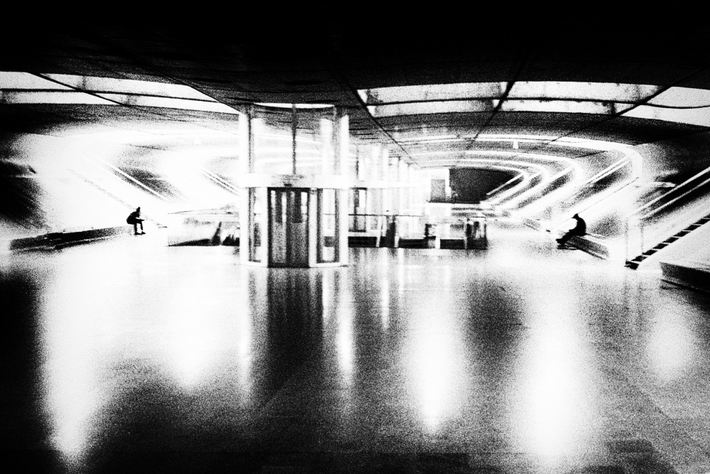 empty avenues von Rui Correia