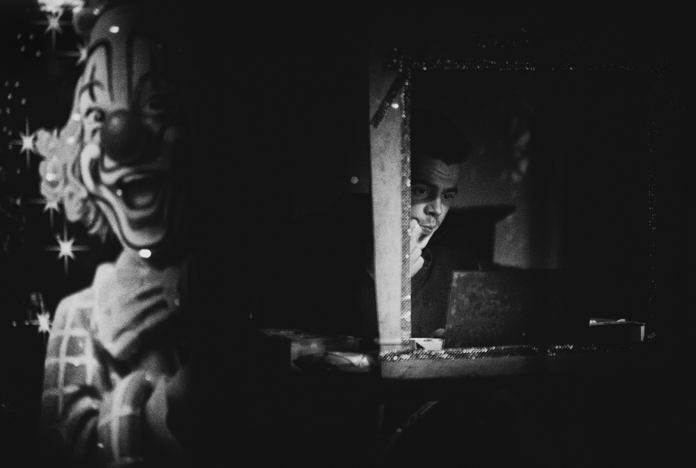 my life as a clown von Rui Correia