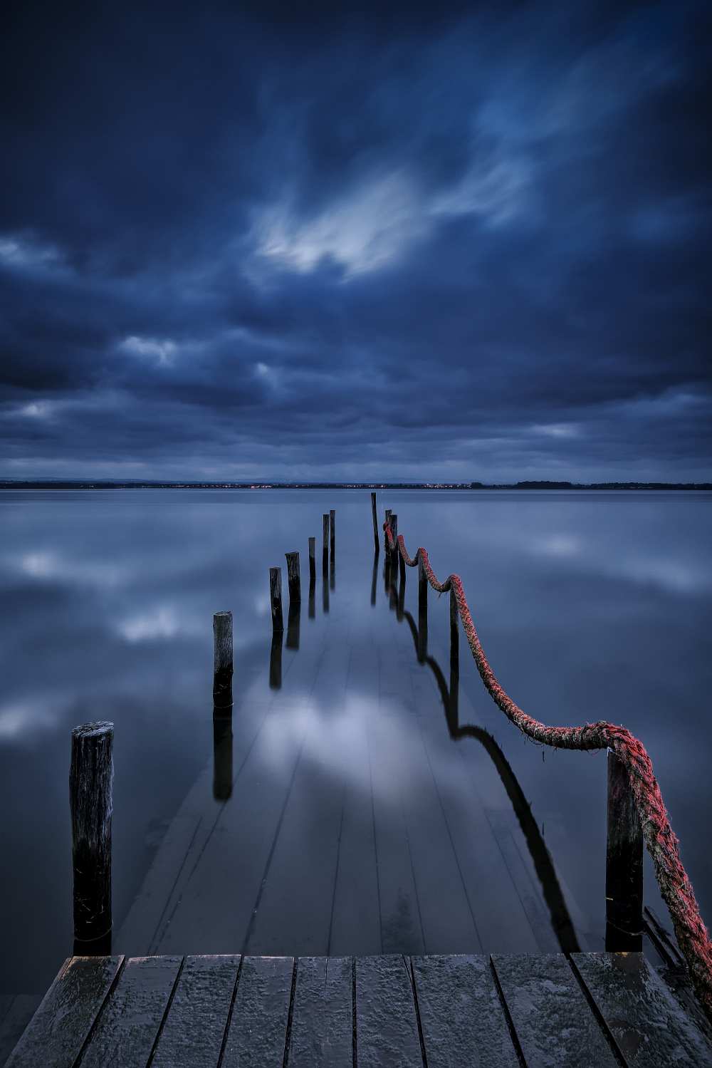 Cais von Rui Ribeiro