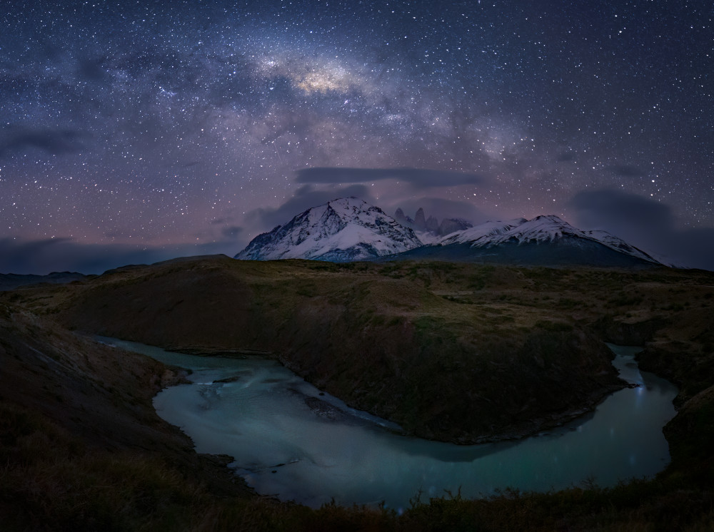 Dream Land von Ruiqing P.