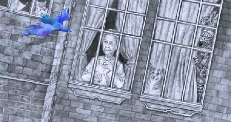 Tea time with the Queen