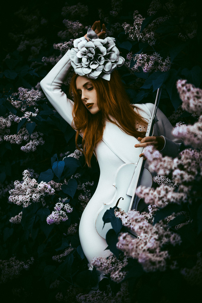 Blossom song von Ruslan Bolgov (Axe)