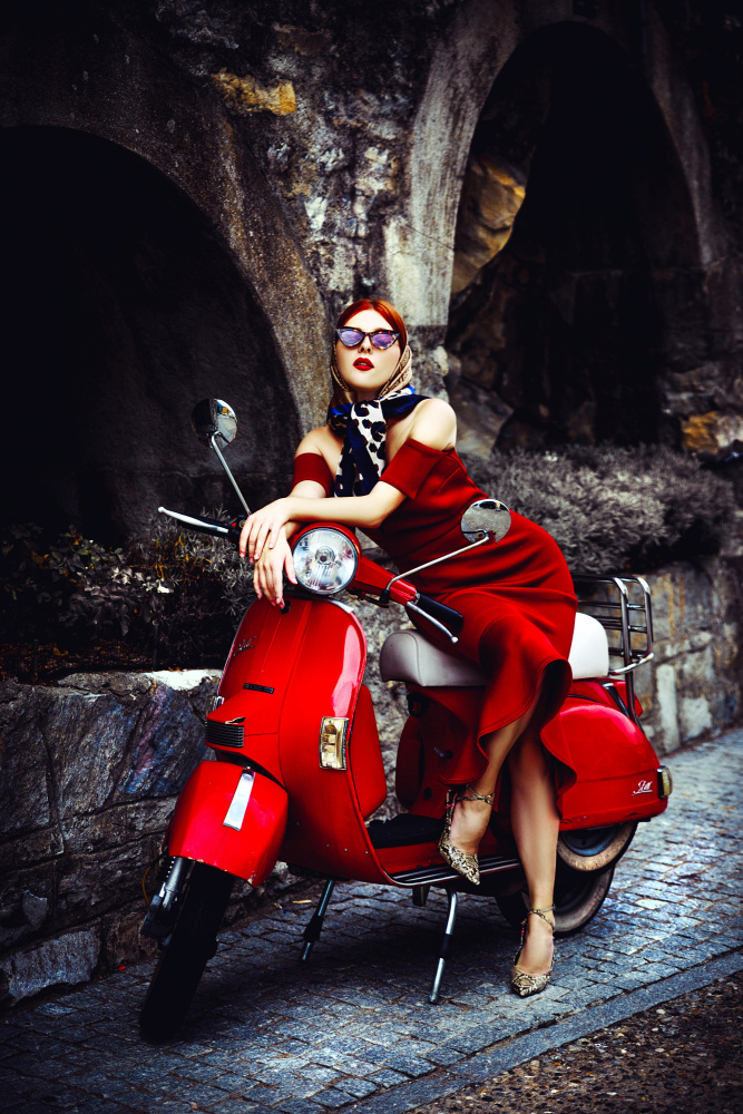 Ciao Bella von Ruslan Bolgov (Axe)