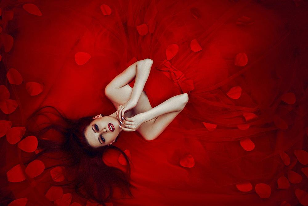 The flaming soul von Ruslan Bolgov (Axe)