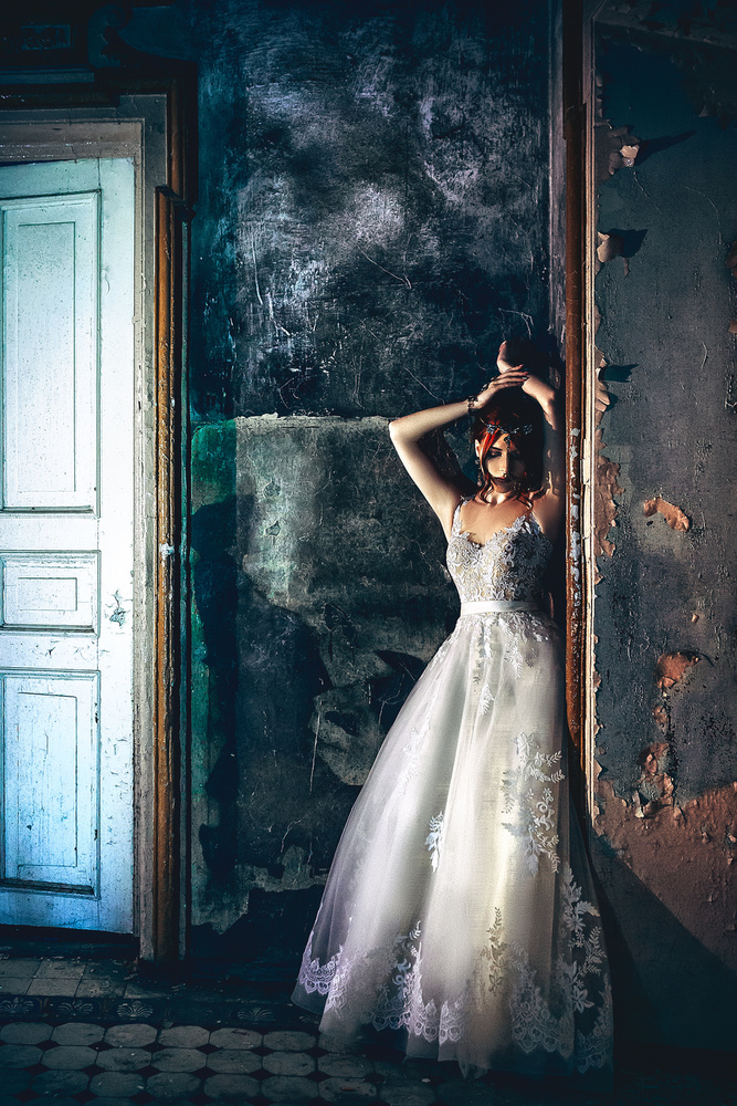 The Lost Bride von Ruslan Bolgov (Axe)