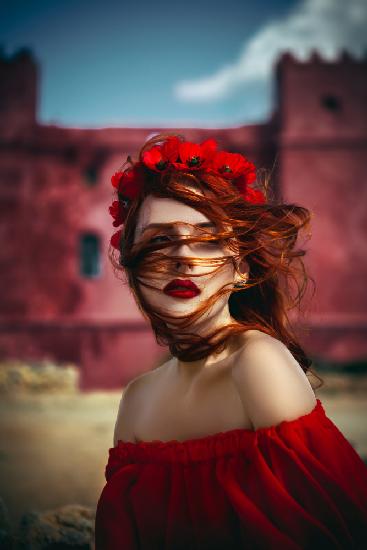 I could set this world on fire