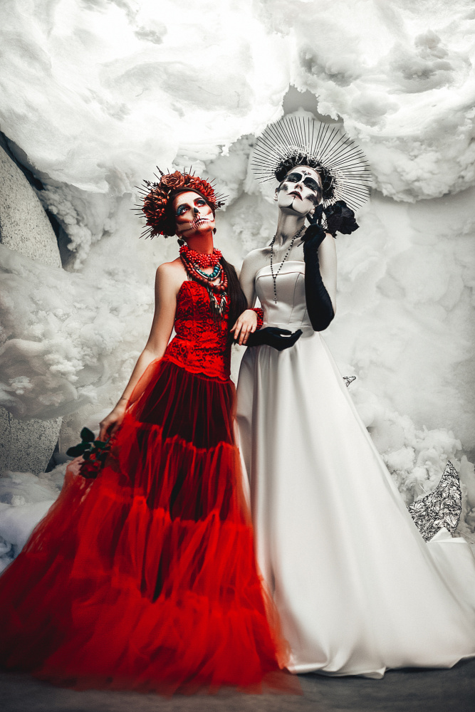 Some say the world will end in fire, some say in ice von Ruslan Bolgov (Axe)