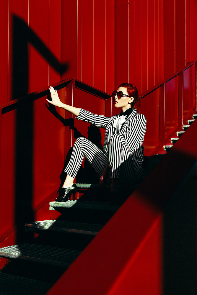 Fashion Geometry von Ruslan Bolgov (Axe)