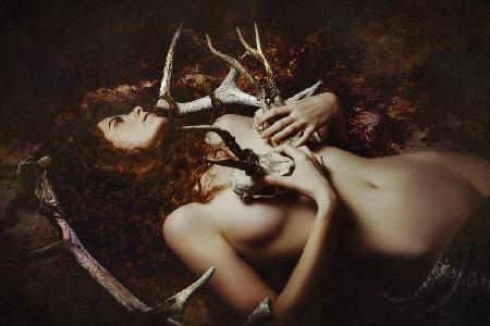 Never invoke the Gods unless you want them to appear