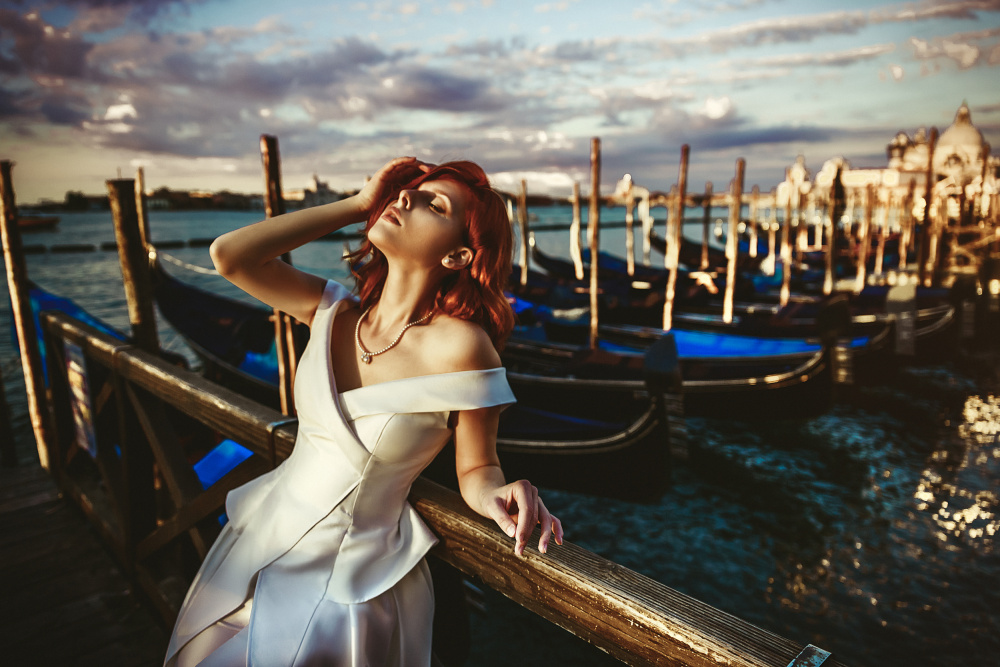 Sogno Veneziano von Ruslan Bolgov (Axe)