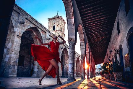 Dancing with the Sun