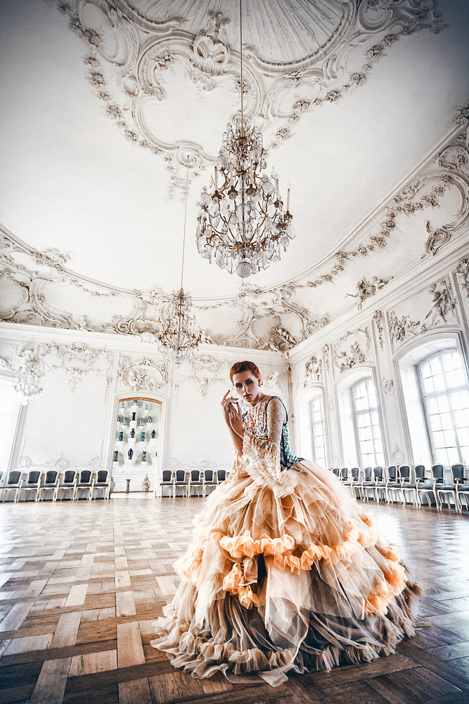 White Waltz von Ruslan Bolgov (Axe)