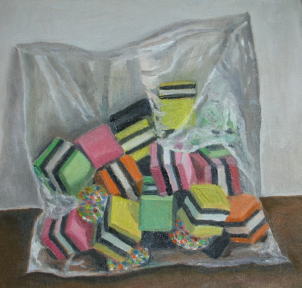 Liquorice Allsorts von Ruth  Addinall