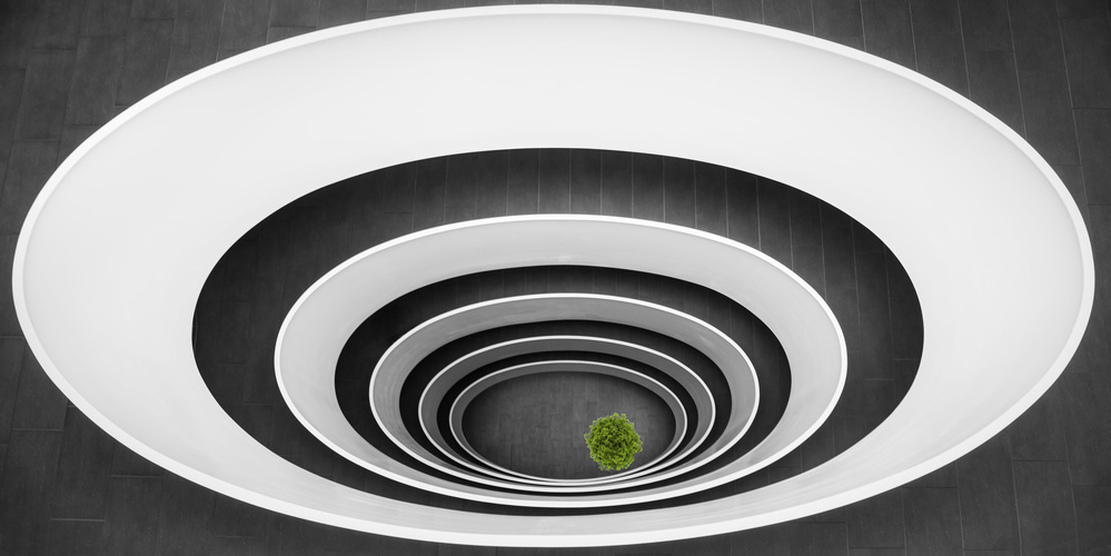 abstract architecture von Ruth Franke