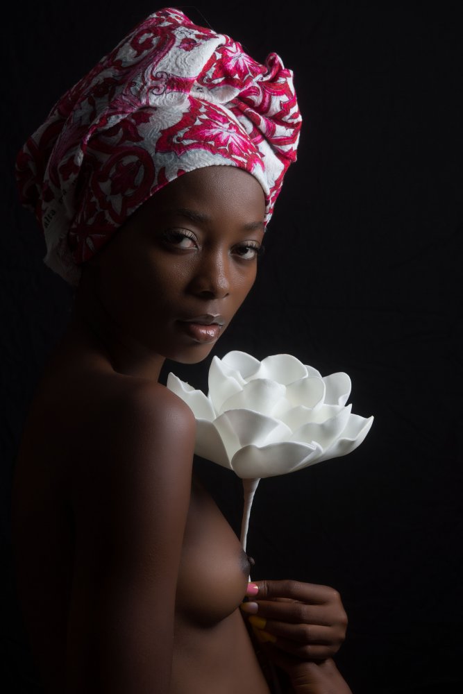 Alisha von Ruth Franke