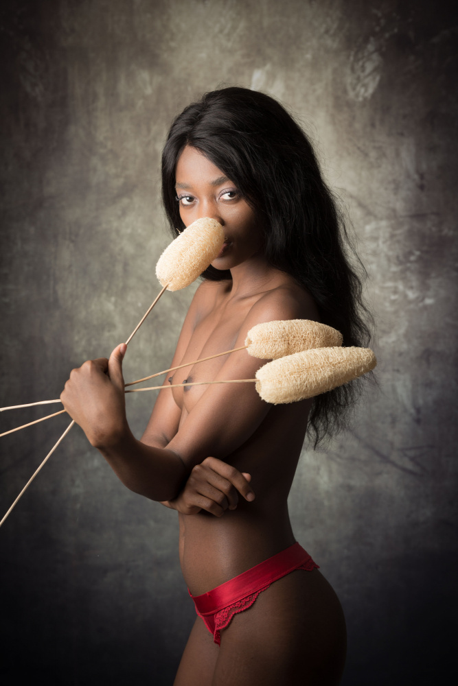 Alisha von Ruth Franke