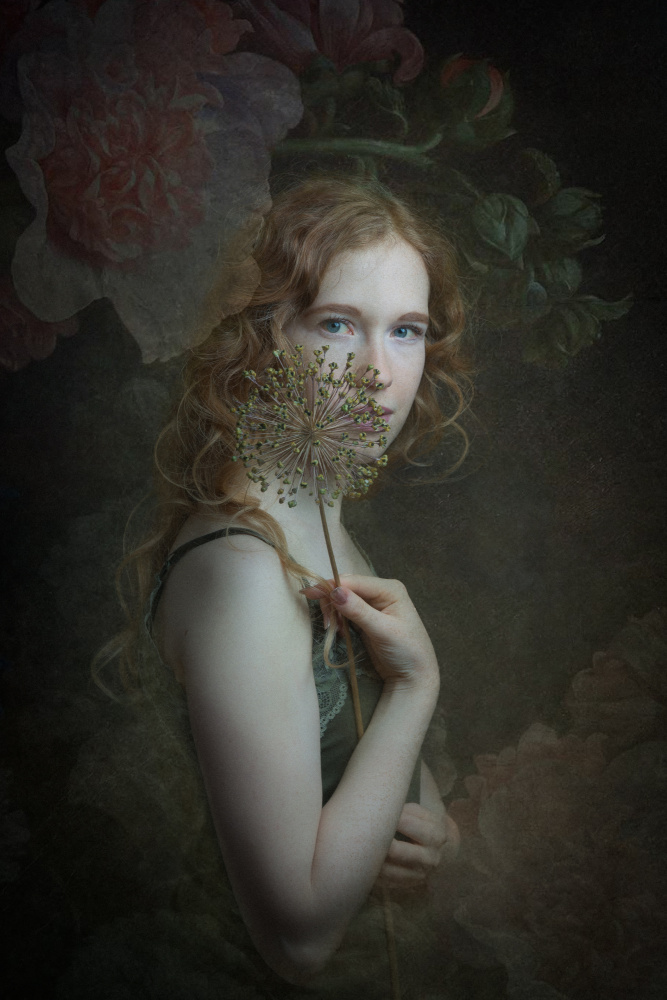 flowers von Ruth Franke