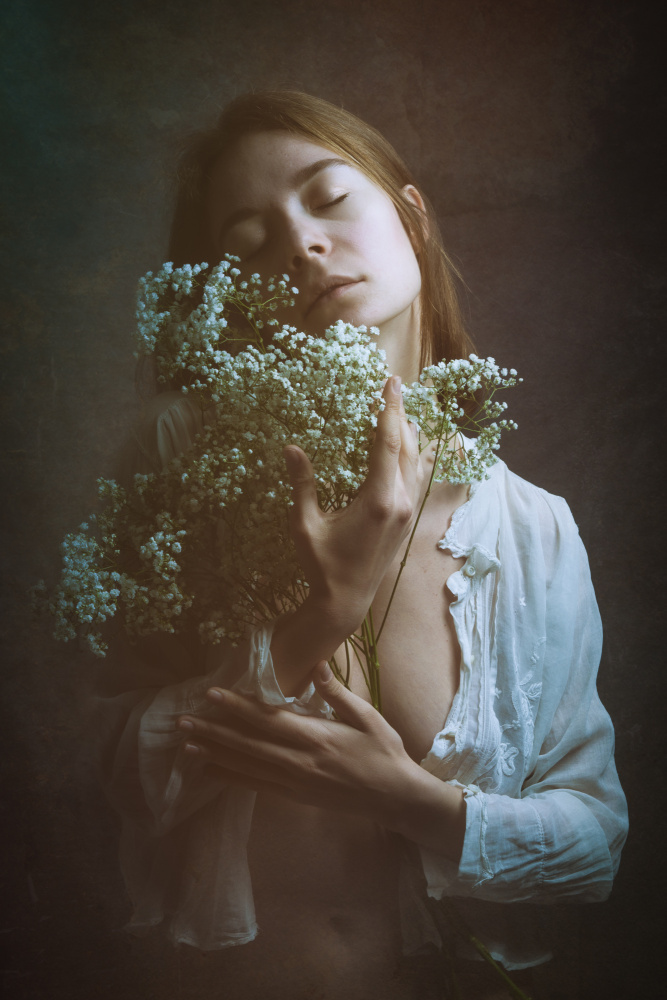 flower magic von Ruth Franke