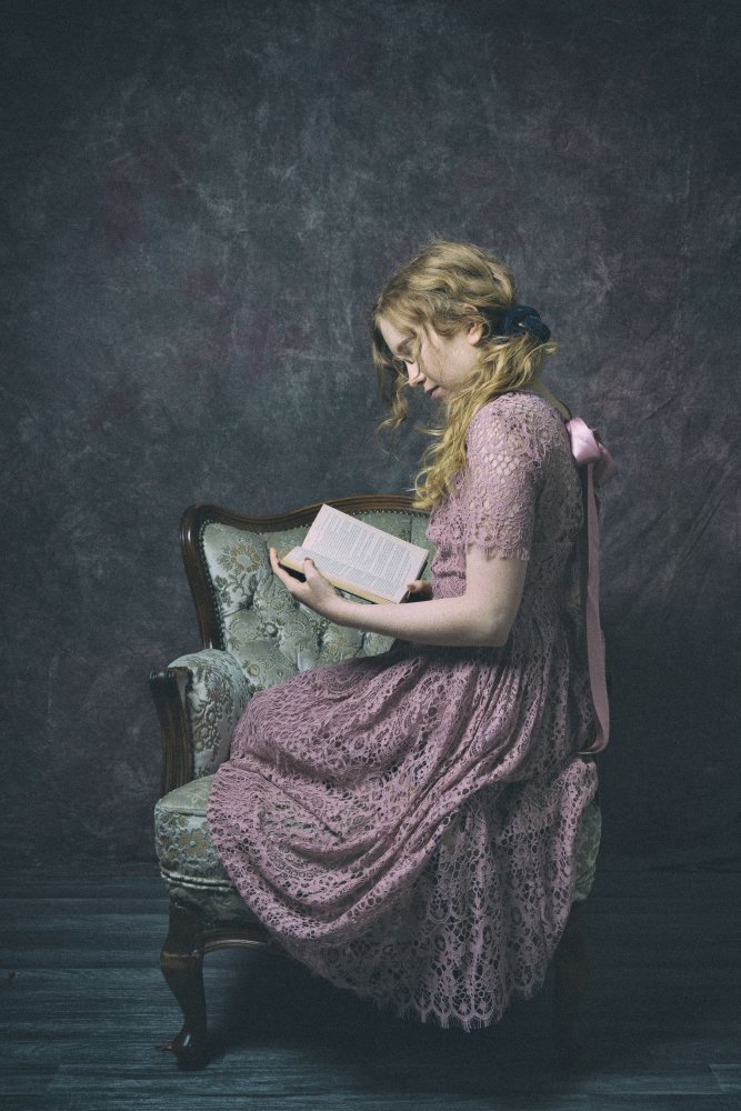 the reading von Ruth Franke