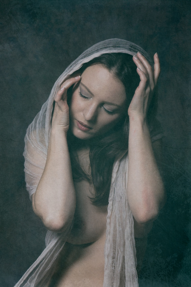 humility von Ruth Franke